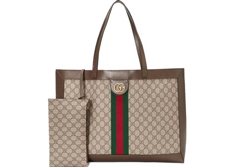 gucci beige ebony|gucci ophidia gg tote.